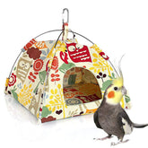 Hanging Canvas Bird Tent Hammock