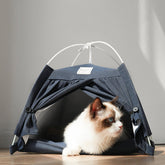 Removable Pet Game House For Cats