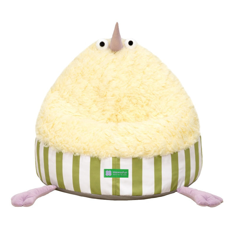 Lazy Pet Sofa – Cozy Bed for Cats & Dogs