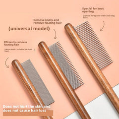 Pet Grooming Comb