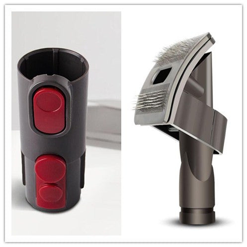 Pet Grooming Vacuum Brush Attachment