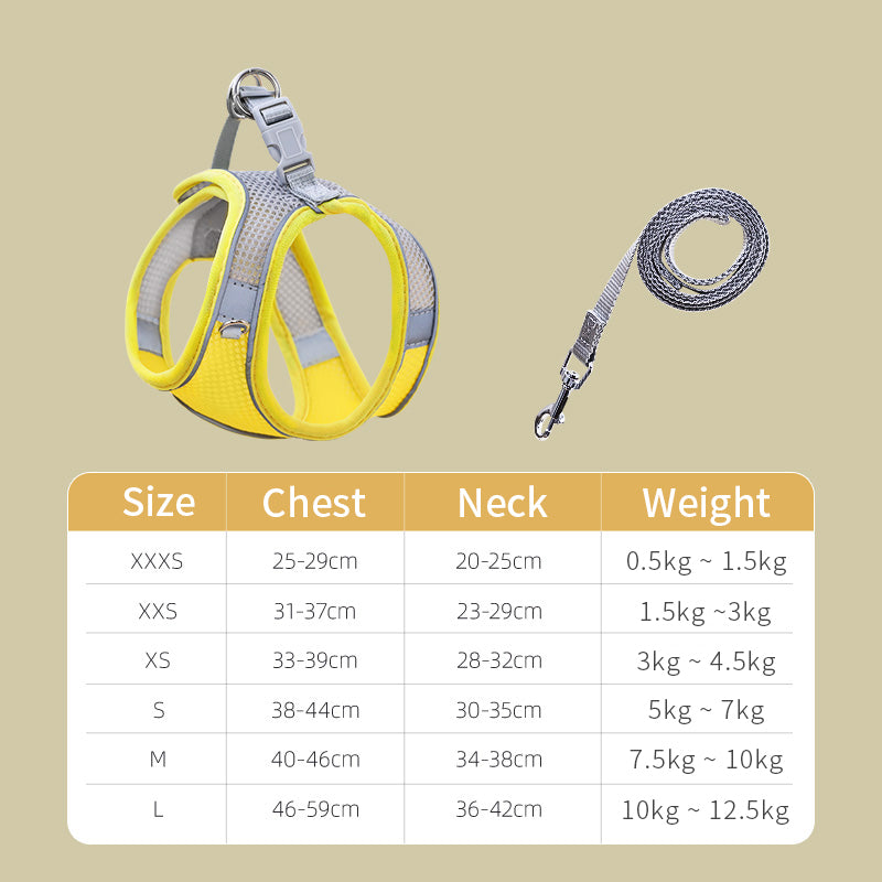 Anti-Escape Pet Harness